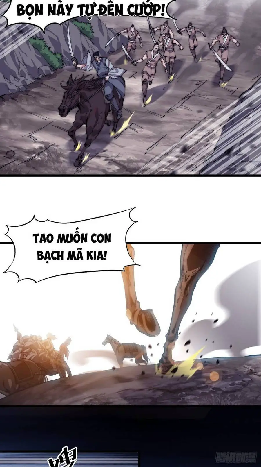 Ta Có Một Sơn Trại Nettruyen ZZZ Chương 12 Page 12