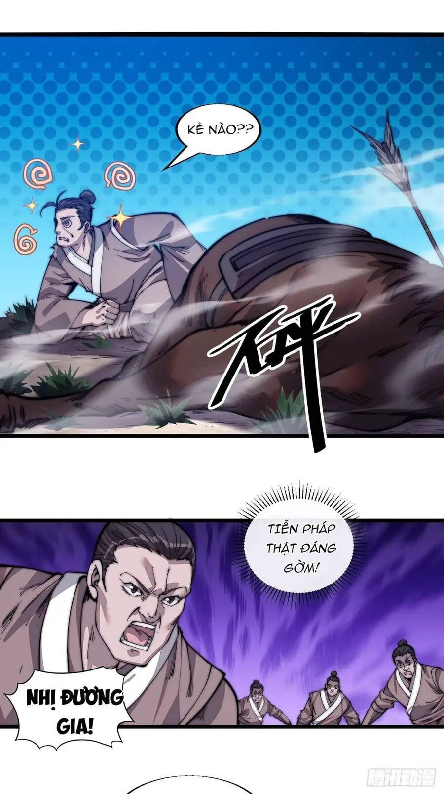 Ta Có Một Sơn Trại Nettruyen ZZZ Chương 12 Page 14