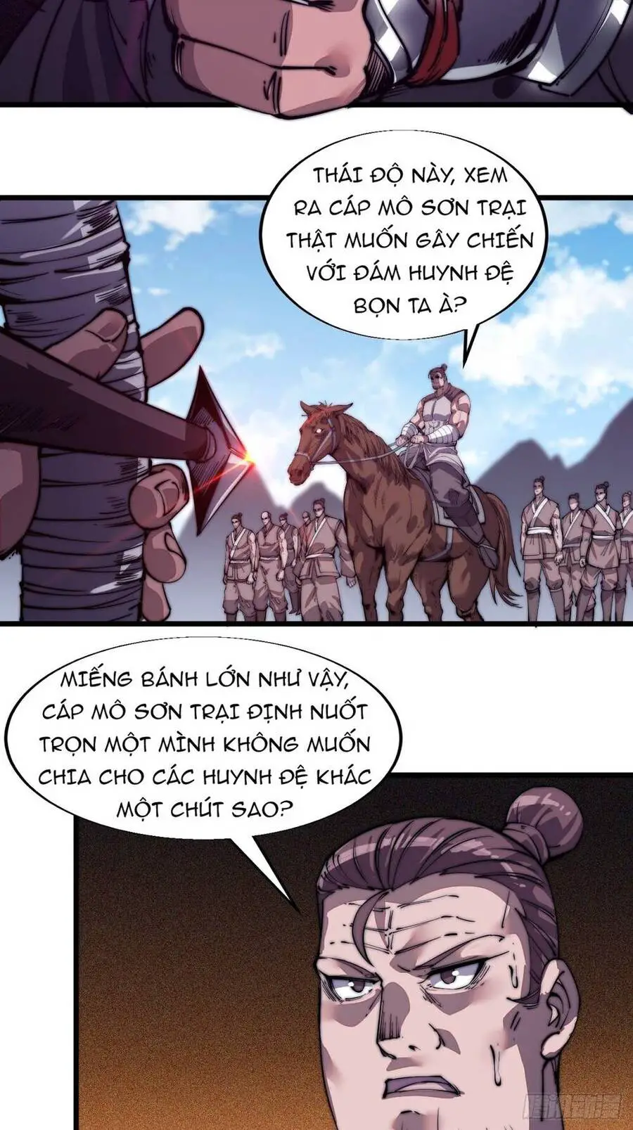 Ta Có Một Sơn Trại Nettruyen ZZZ Chương 12 Page 16