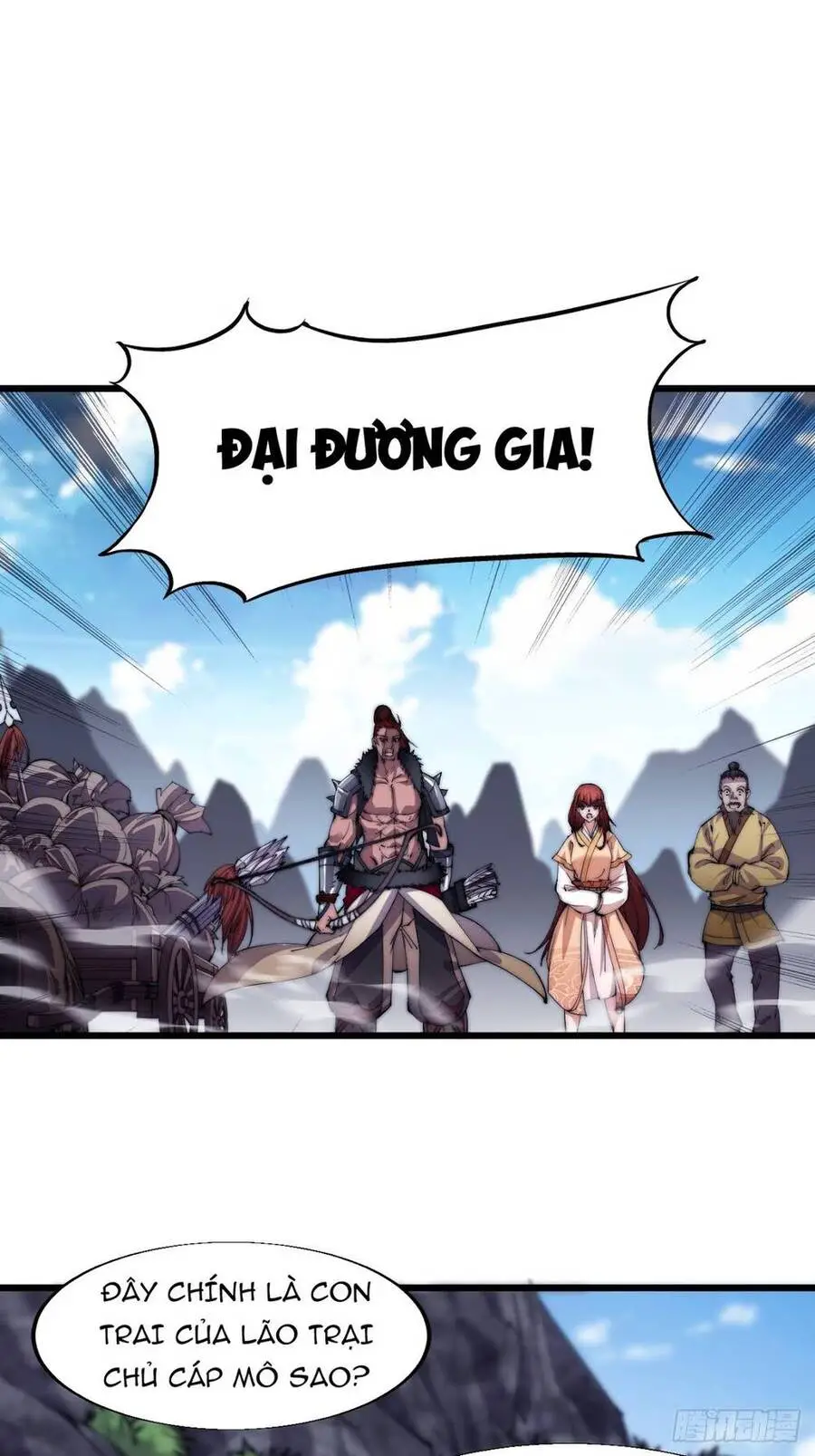 Ta Có Một Sơn Trại Nettruyen ZZZ Chương 12 Page 20