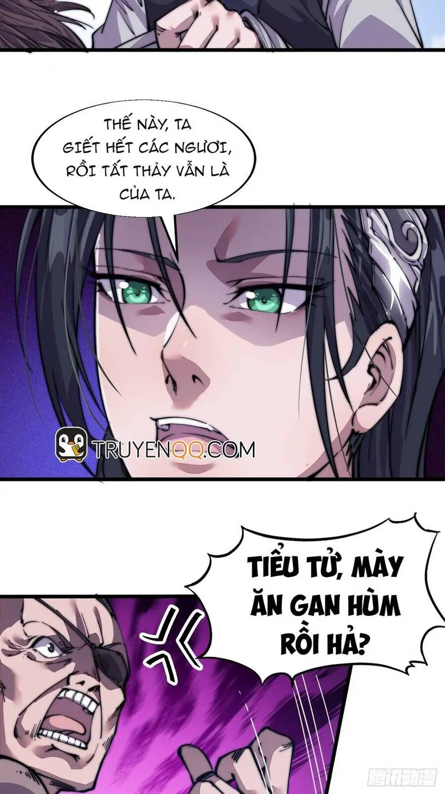 Ta Có Một Sơn Trại Nettruyen ZZZ Chương 12 Page 23