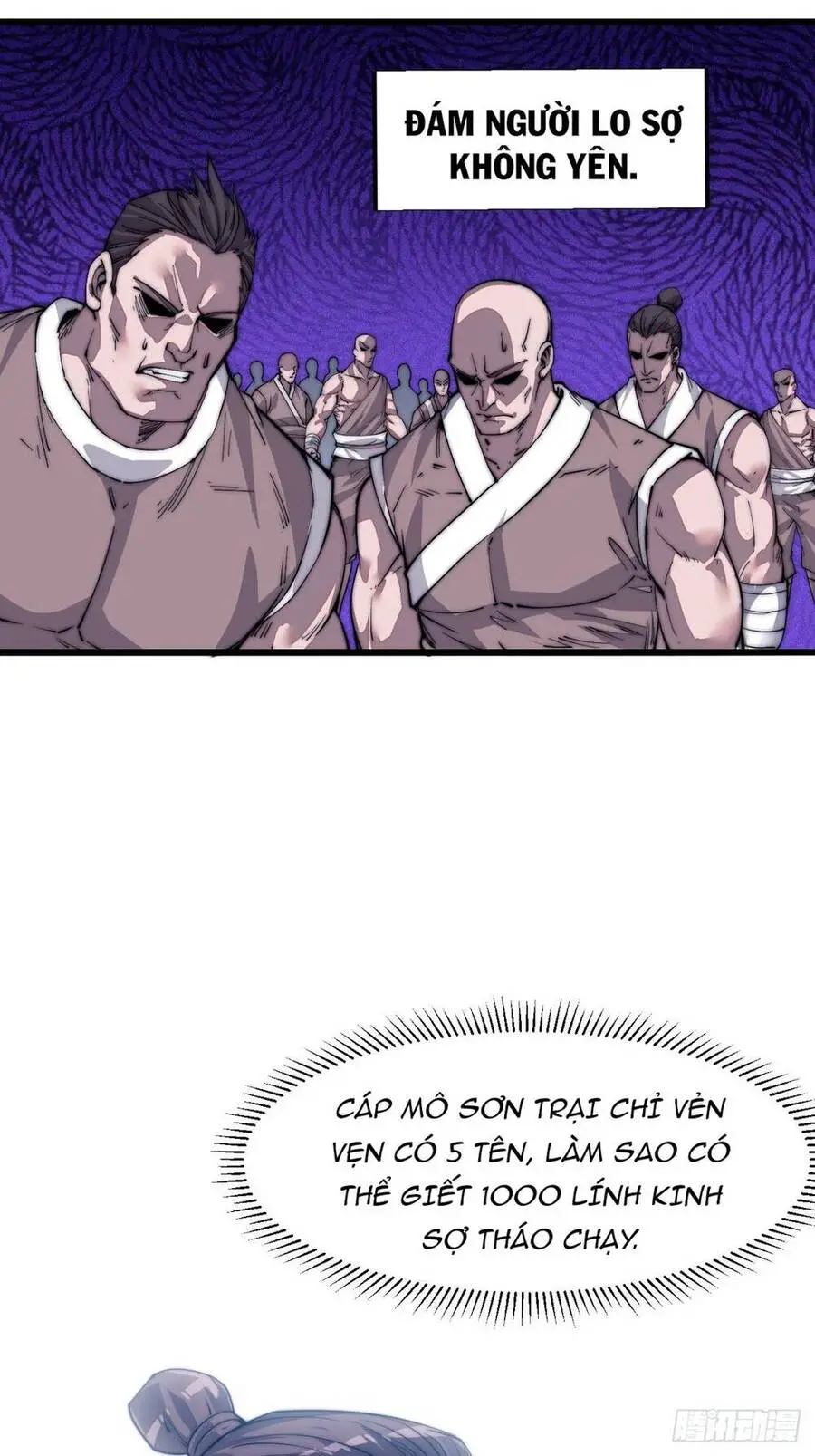 Ta Có Một Sơn Trại Nettruyen ZZZ Chương 12 Page 30