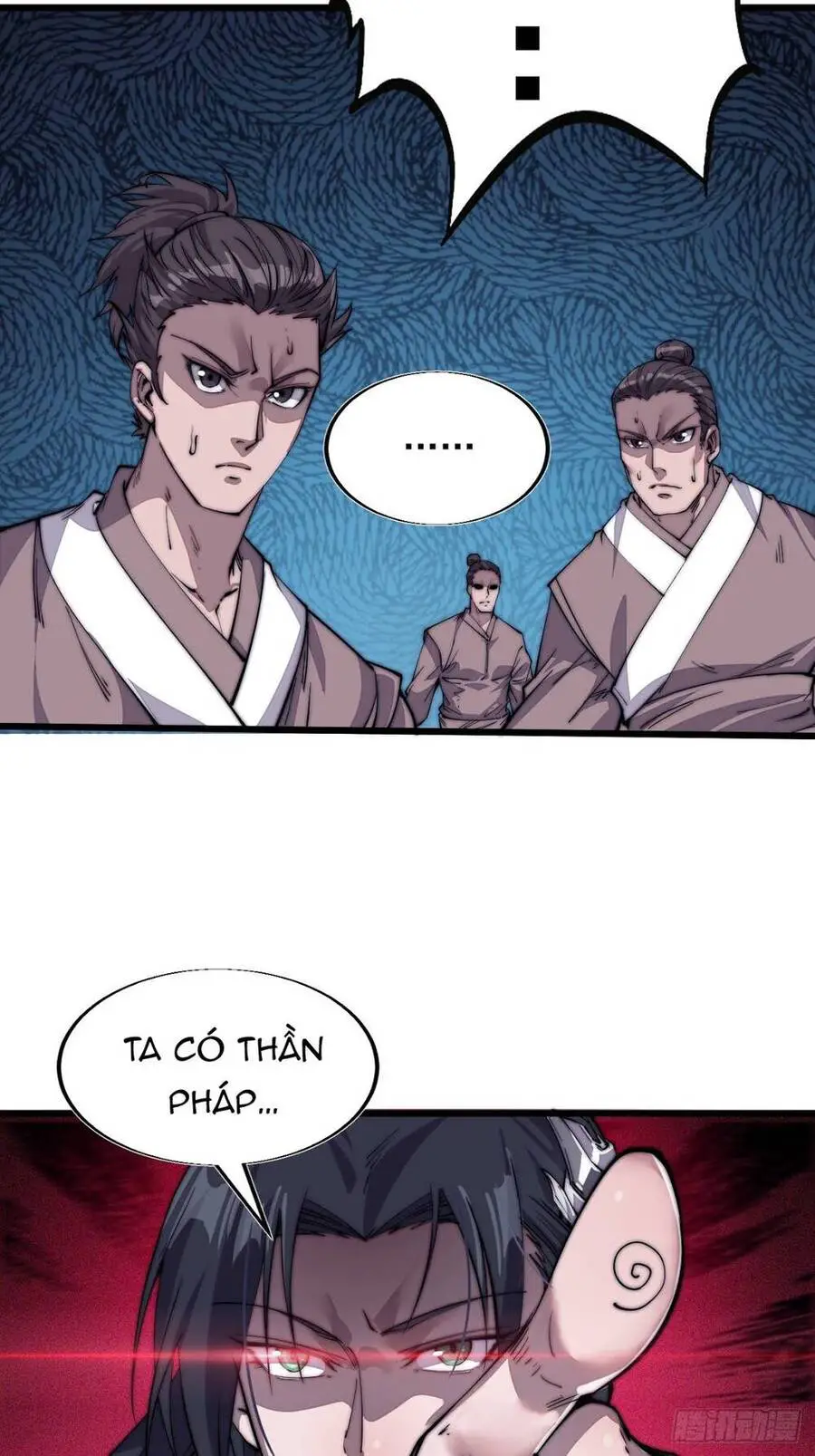 Ta Có Một Sơn Trại Nettruyen ZZZ Chương 12 Page 34