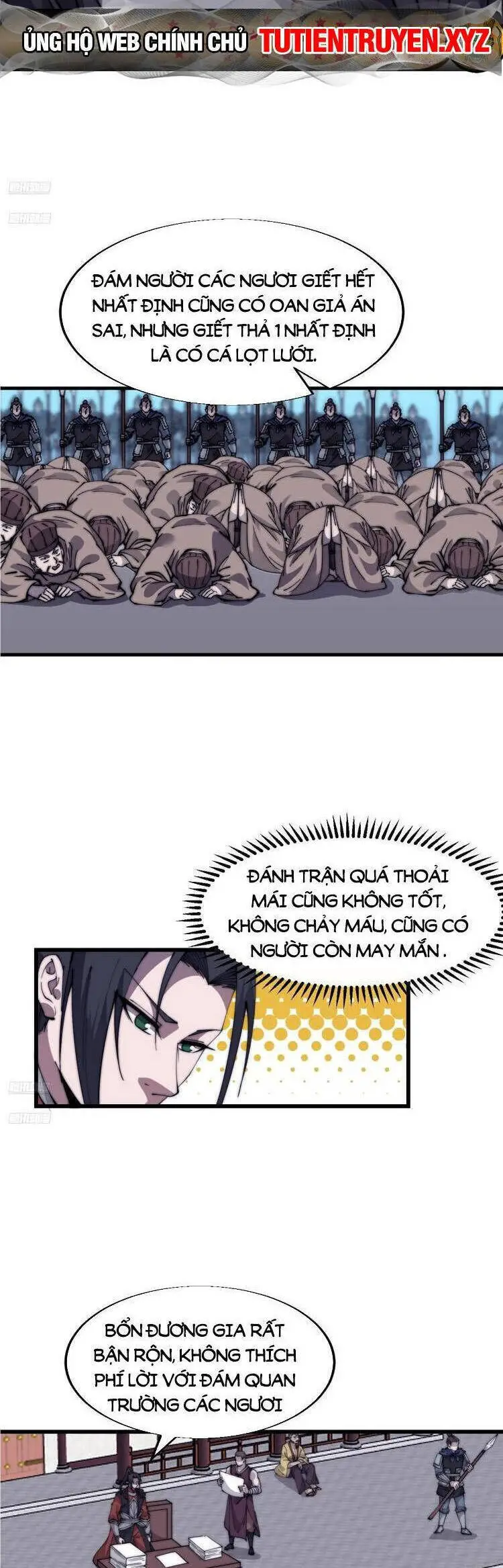Ta Có Một Sơn Trại Nettruyen ZZZ Chương 739 Page 2