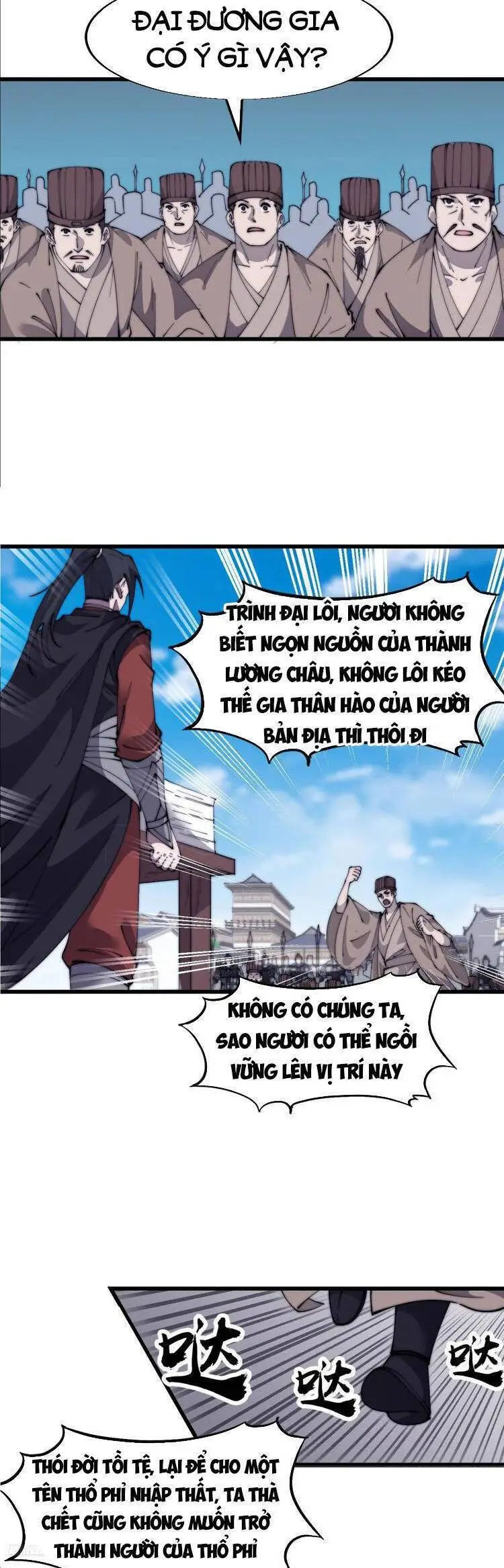 Ta Có Một Sơn Trại Nettruyen ZZZ Chương 739 Page 4