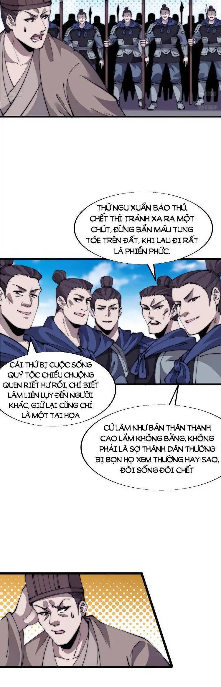 Ta Có Một Sơn Trại Nettruyen ZZZ Chương 739 Page 6