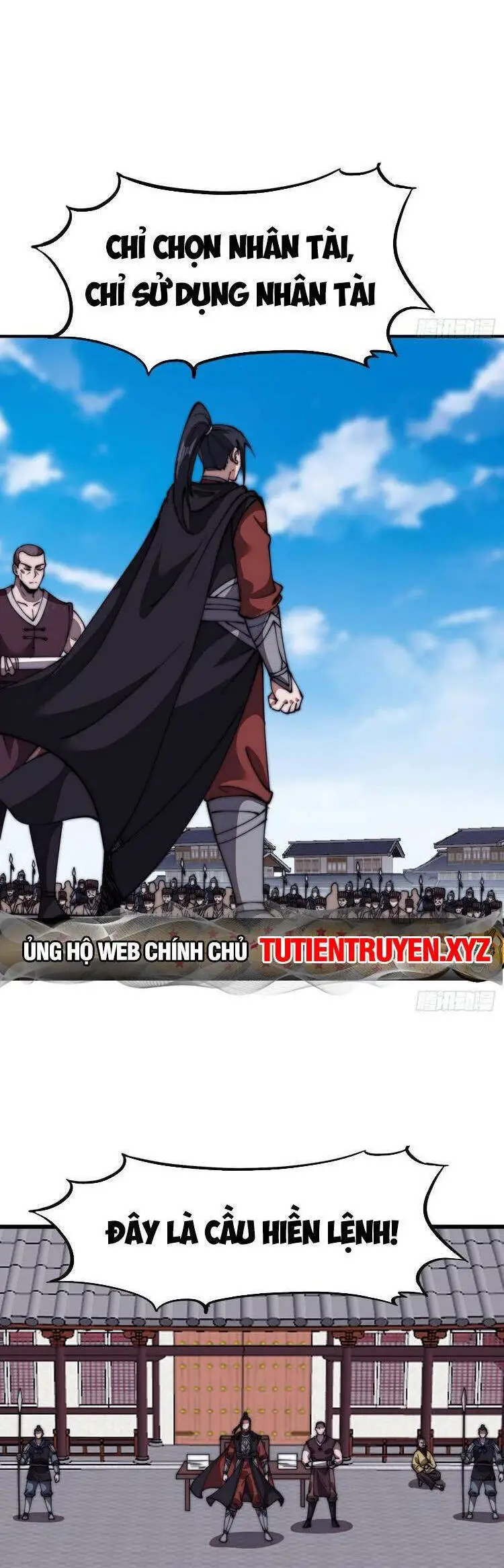 Ta Có Một Sơn Trại Nettruyen ZZZ Chương 739 Page 9