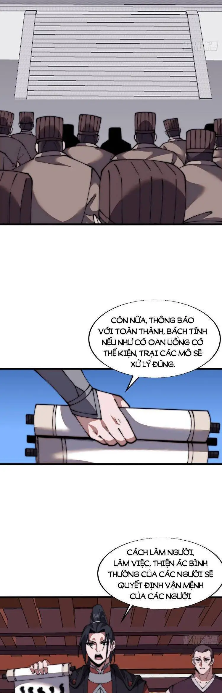 Ta Có Một Sơn Trại Nettruyen ZZZ Chương 739 Page 10