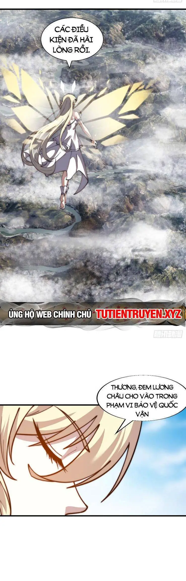 Ta Có Một Sơn Trại Nettruyen ZZZ Chương 739 Page 16