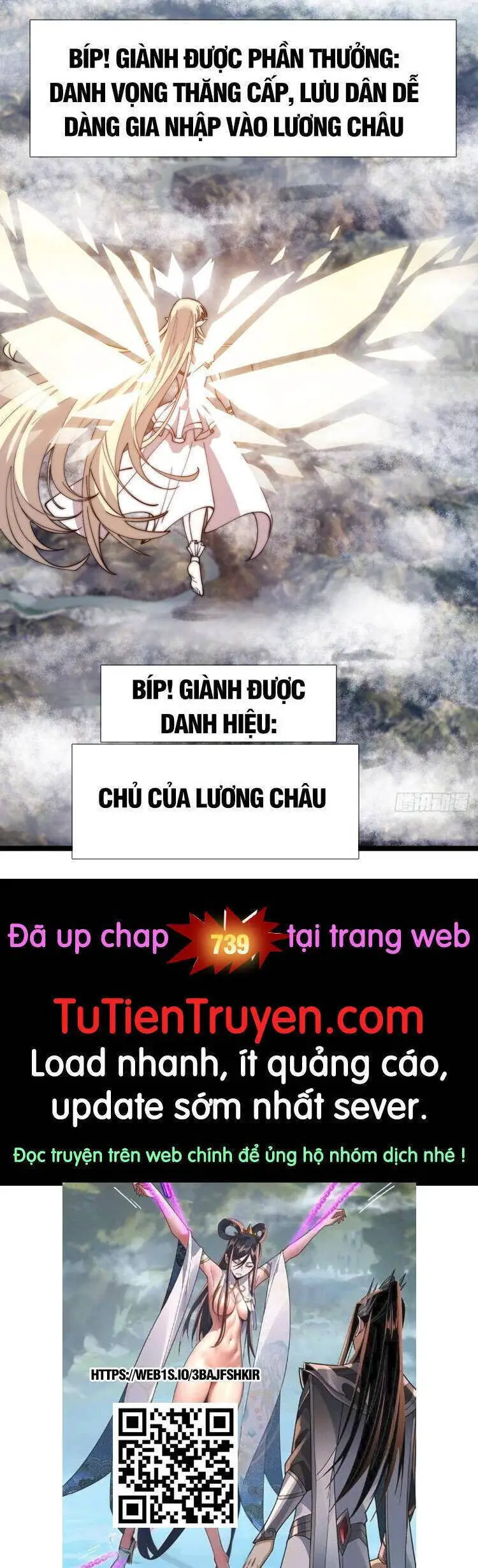 Ta Có Một Sơn Trại Nettruyen ZZZ Chương 739 Page 20