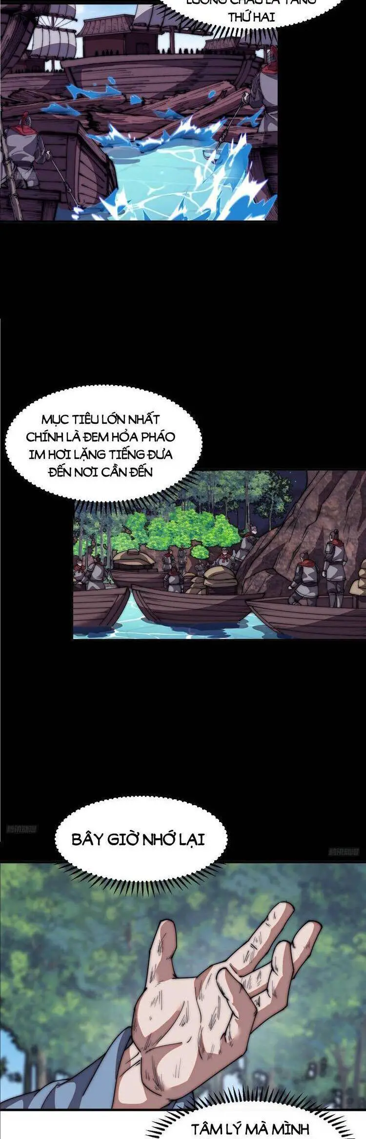 Ta Có Một Sơn Trại Nettruyen ZZZ Chương 706 Page 5