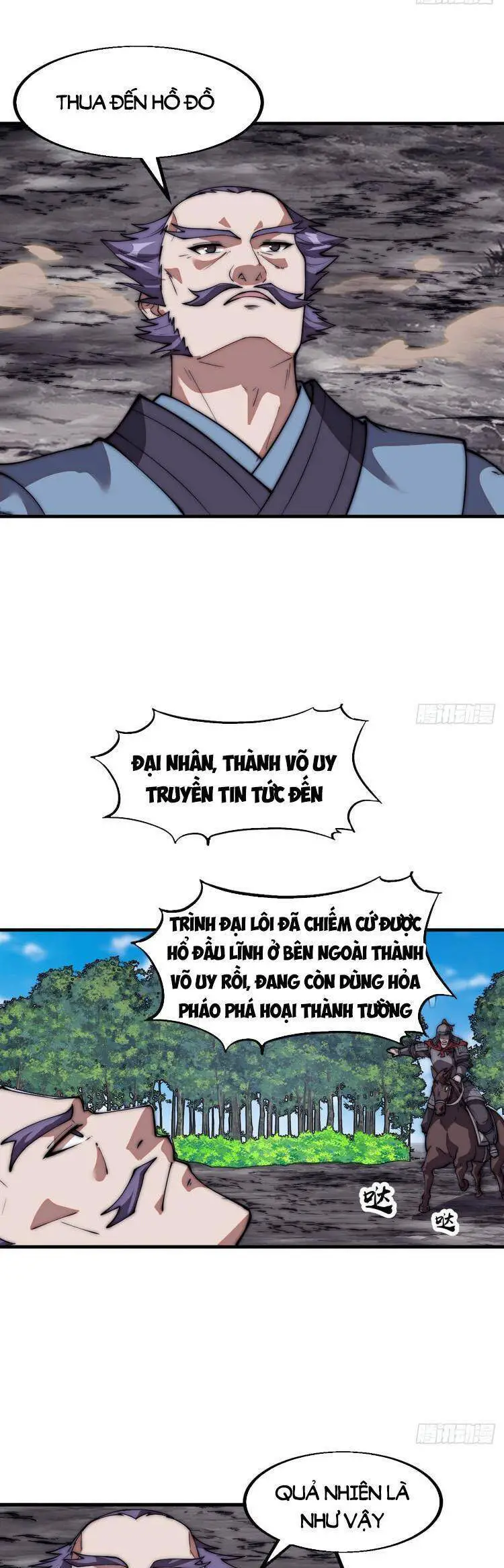 Ta Có Một Sơn Trại Nettruyen ZZZ Chương 706 Page 10
