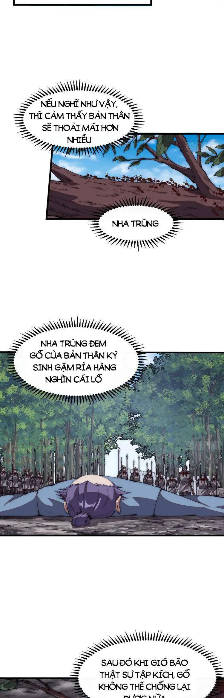 Ta Có Một Sơn Trại Nettruyen ZZZ Chương 706 Page 16