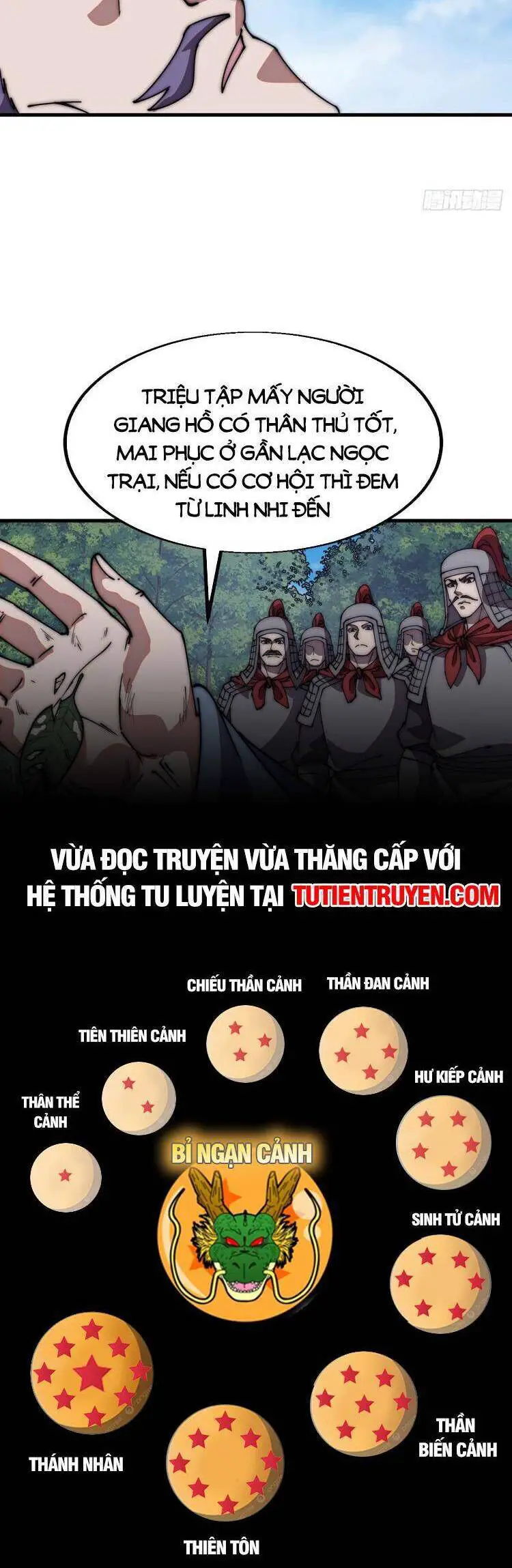 Ta Có Một Sơn Trại Nettruyen ZZZ Chương 706 Page 20