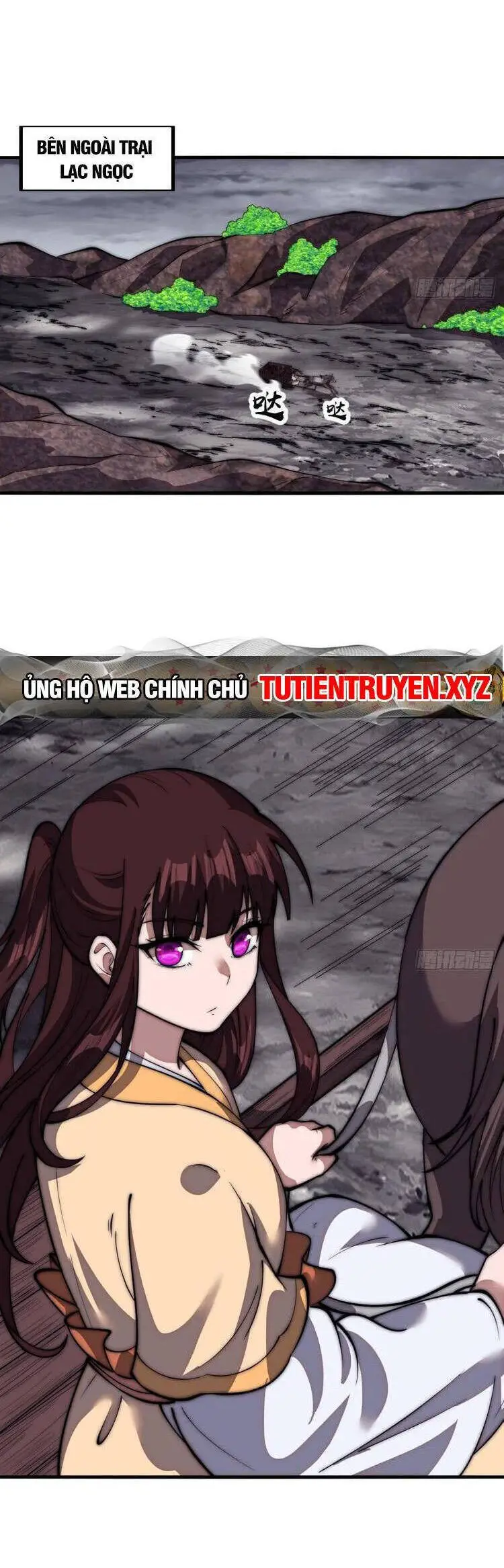 Ta Có Một Sơn Trại Nettruyen ZZZ Chương 720 Page 8