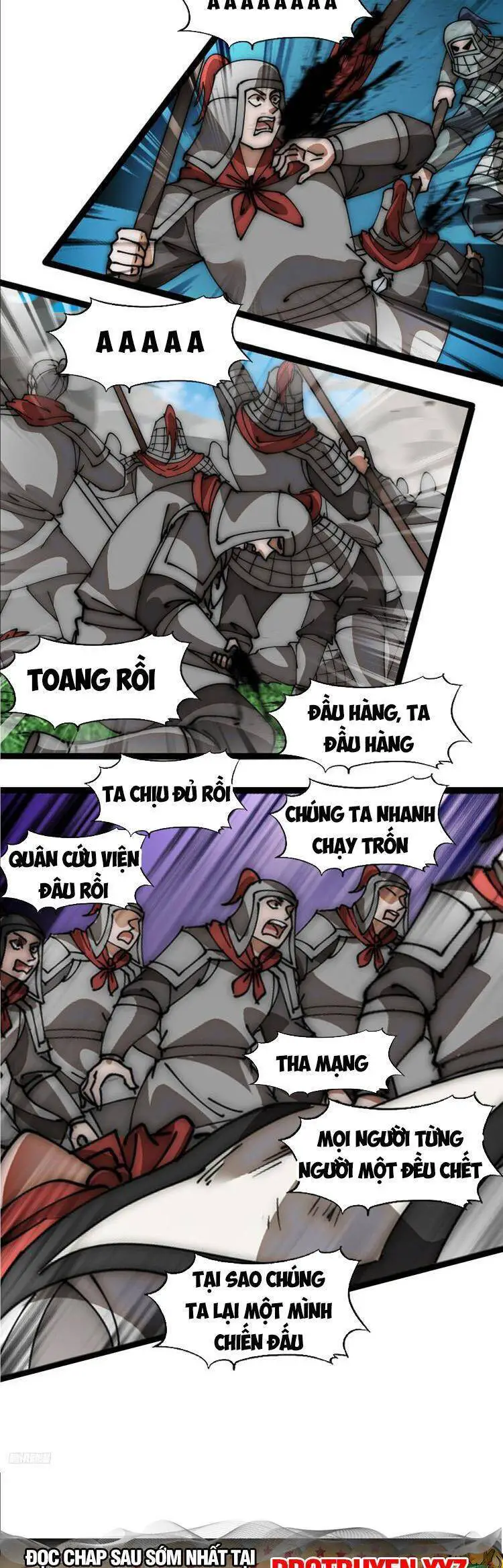 Ta Có Một Sơn Trại Nettruyen ZZZ Chương 672 Page 4