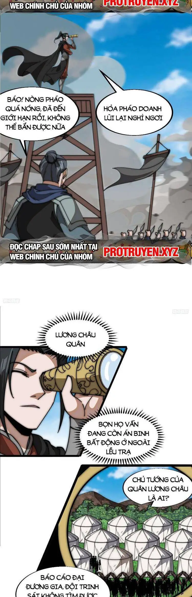 Ta Có Một Sơn Trại Nettruyen ZZZ Chương 672 Page 5