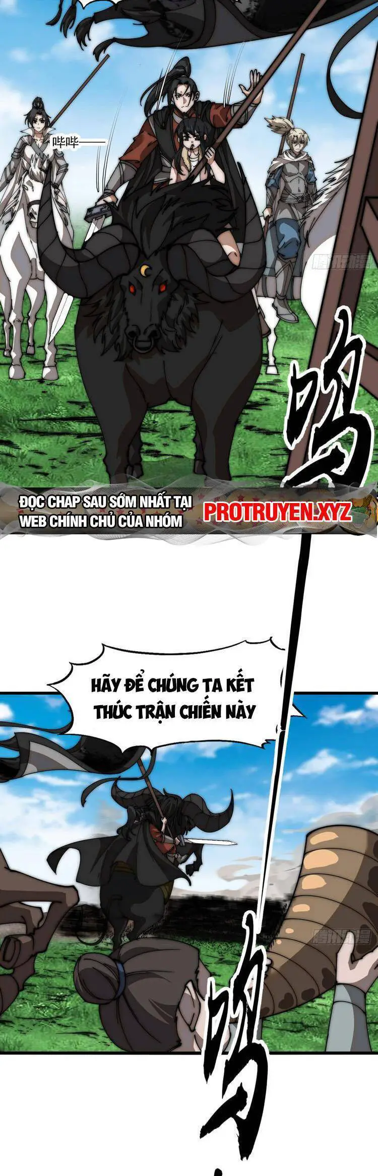 Ta Có Một Sơn Trại Nettruyen ZZZ Chương 672 Page 7