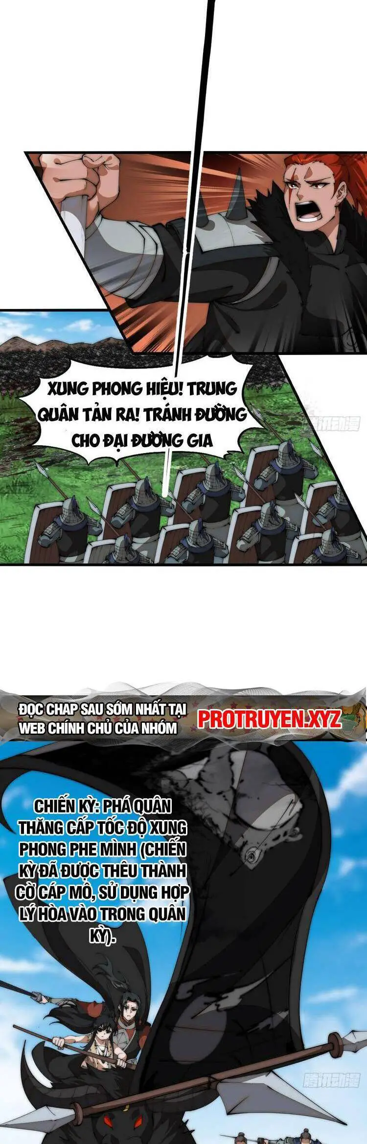 Ta Có Một Sơn Trại Nettruyen ZZZ Chương 672 Page 8