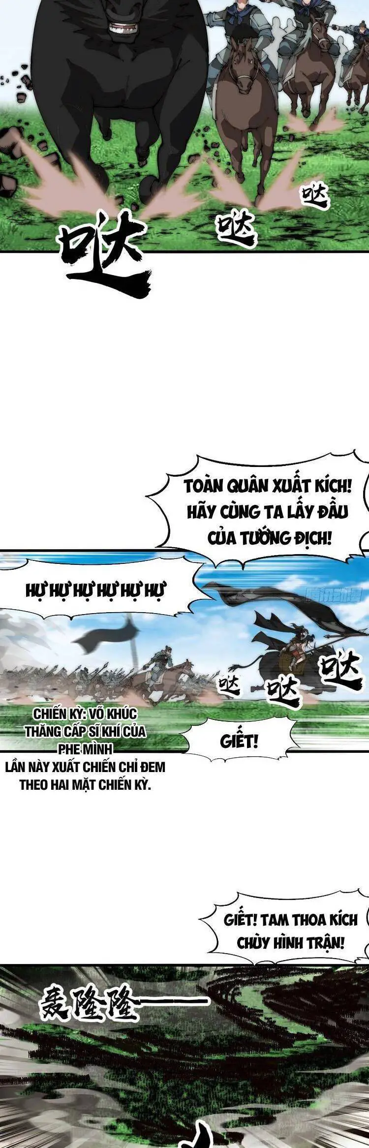 Ta Có Một Sơn Trại Nettruyen ZZZ Chương 672 Page 9
