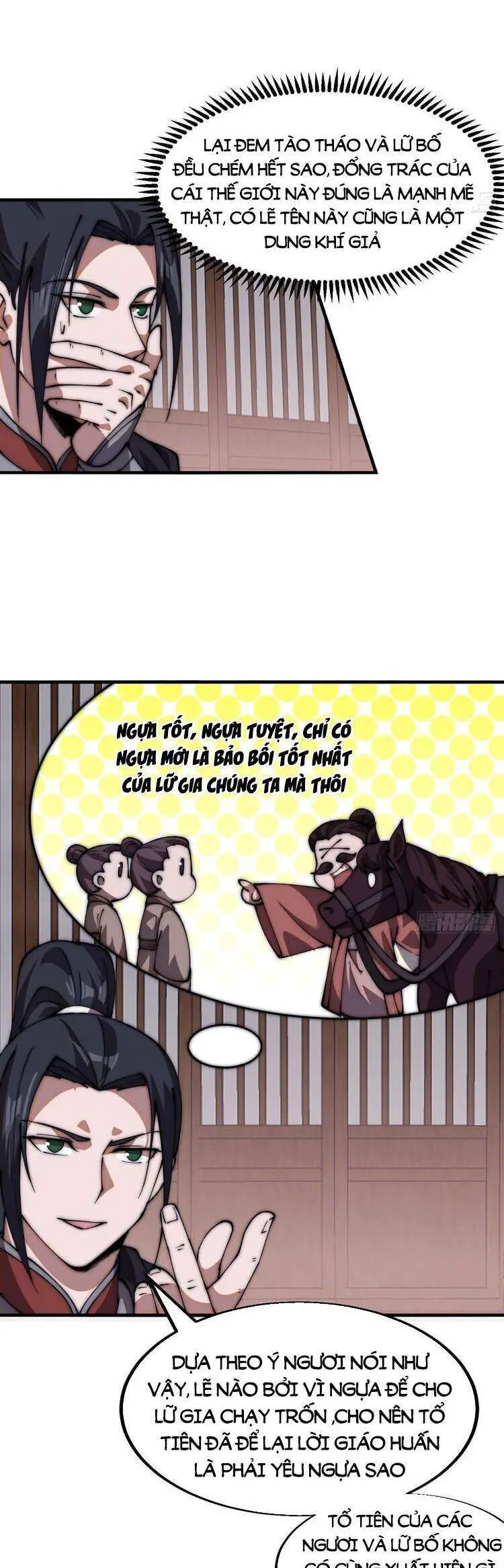 Ta Có Một Sơn Trại Nettruyen ZZZ Chương 693 Page 3