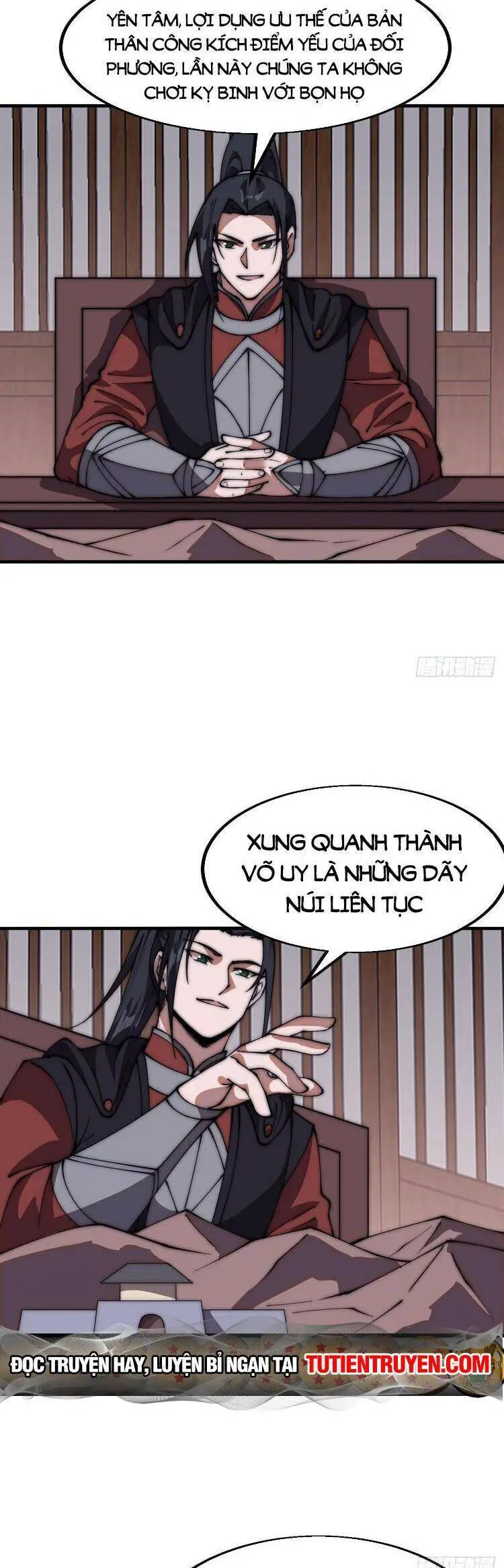 Ta Có Một Sơn Trại Nettruyen ZZZ Chương 693 Page 6