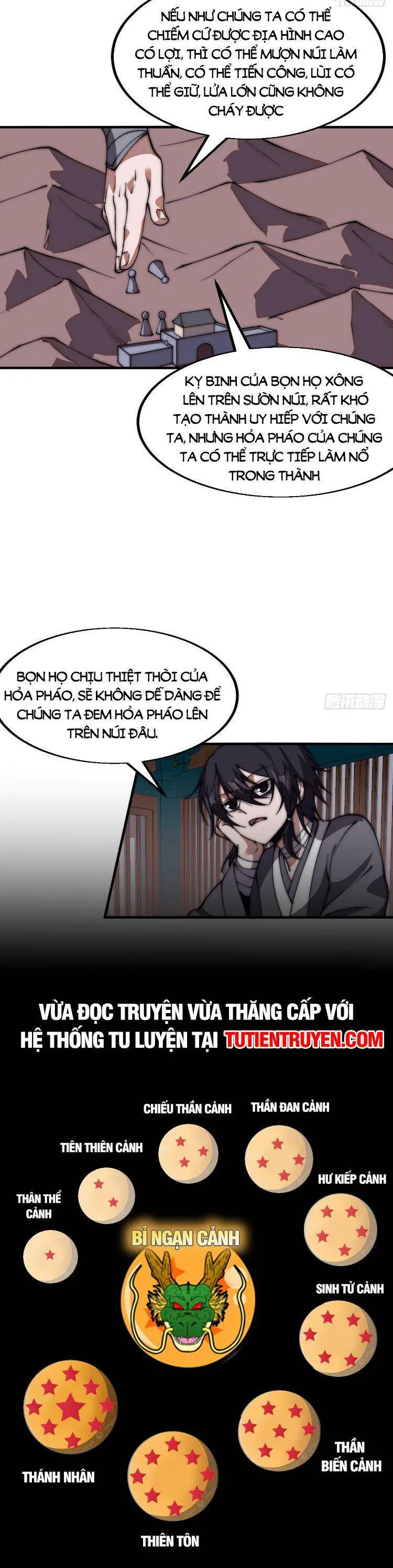 Ta Có Một Sơn Trại Nettruyen ZZZ Chương 693 Page 7