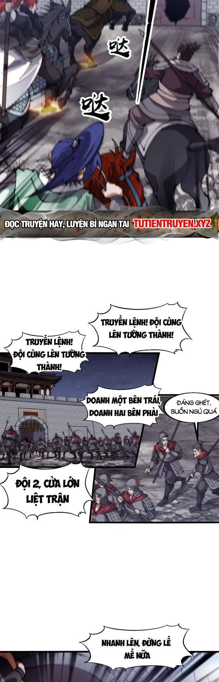 Ta Có Một Sơn Trại Nettruyen ZZZ Chương 640 Page 4