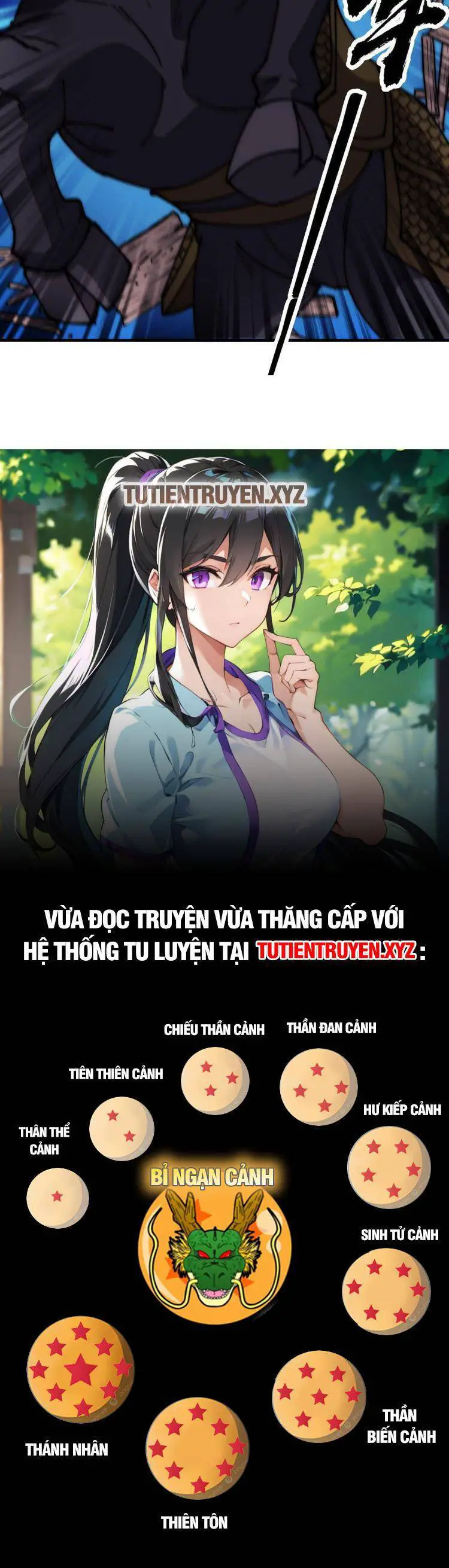 Ta Có Một Sơn Trại Nettruyen ZZZ Chương 640 Page 10