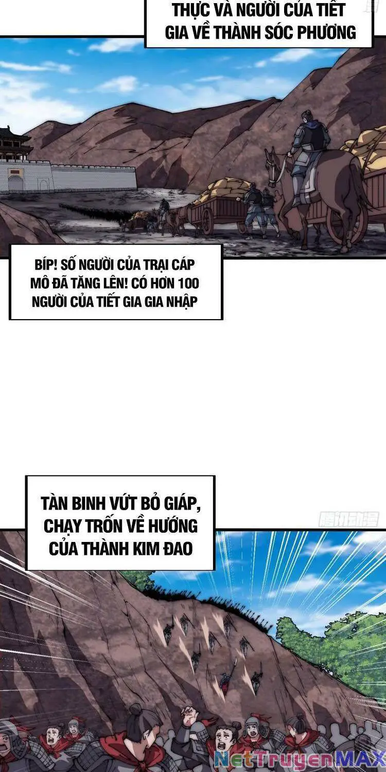 Ta Có Một Sơn Trại Nettruyen ZZZ Chương 661 Page 8