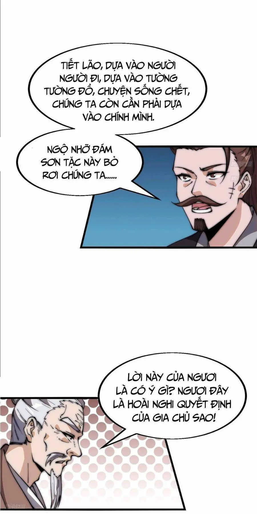 Ta Có Một Sơn Trại Nettruyen ZZZ Chương 652 Page 9