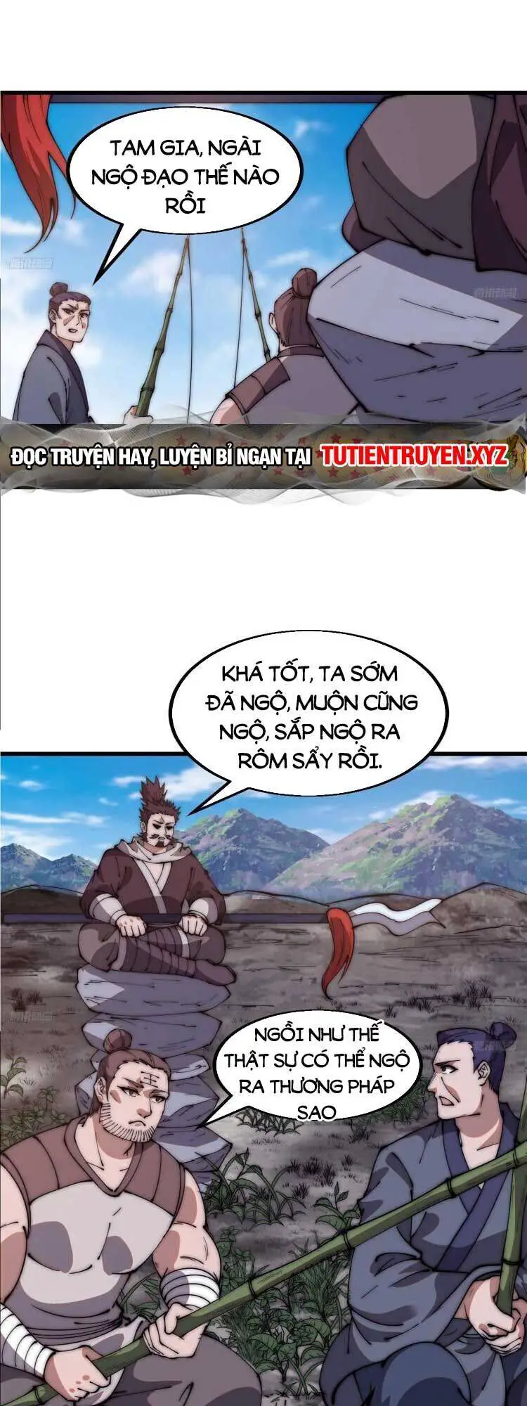 Ta Có Một Sơn Trại Nettruyen ZZZ Chương 621 Page 2
