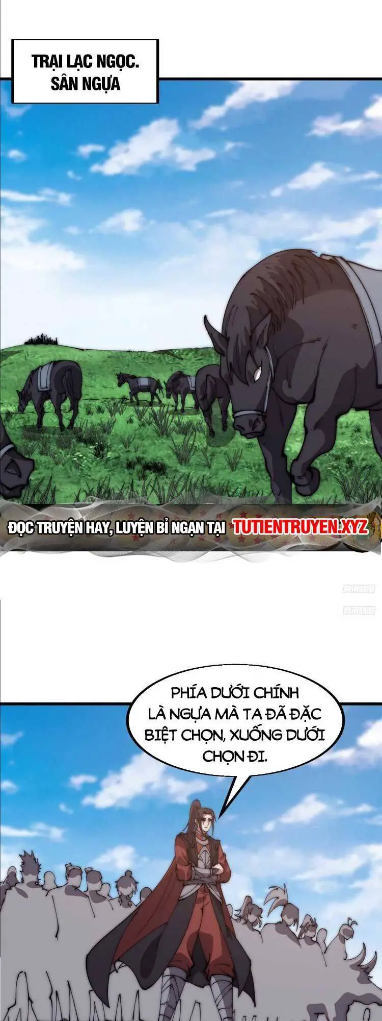 Ta Có Một Sơn Trại Nettruyen ZZZ Chương 621 Page 5