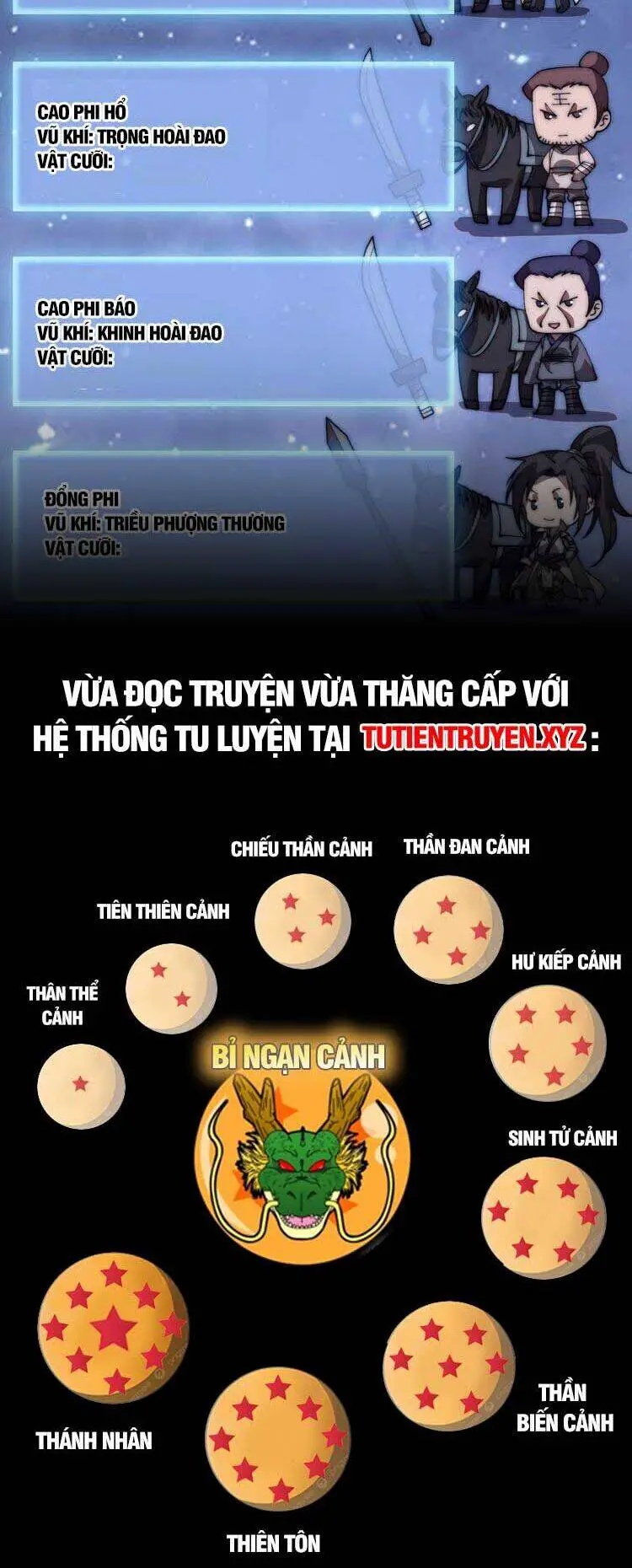 Ta Có Một Sơn Trại Nettruyen ZZZ Chương 621 Page 21