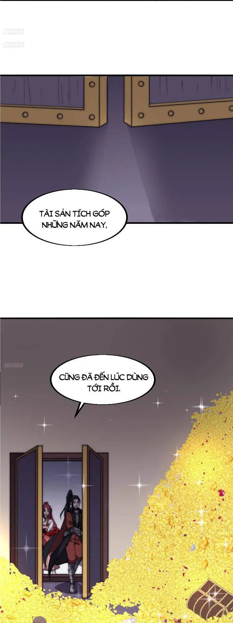 Ta Có Một Sơn Trại Nettruyen ZZZ Chương 617 Page 4