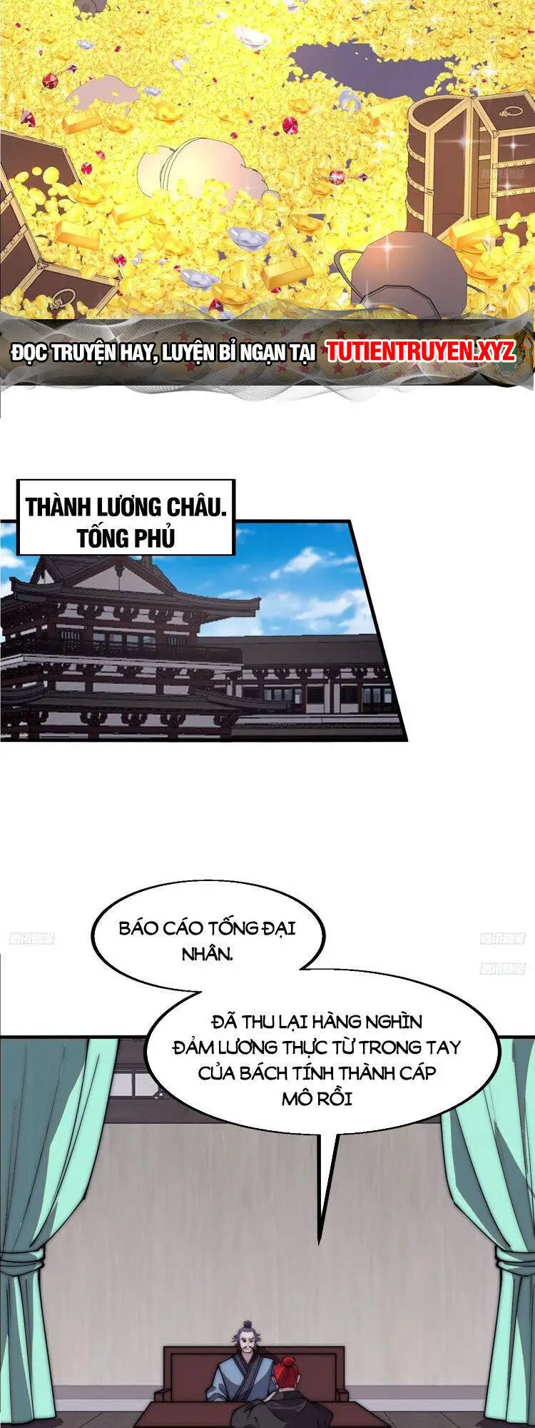 Ta Có Một Sơn Trại Nettruyen ZZZ Chương 617 Page 5