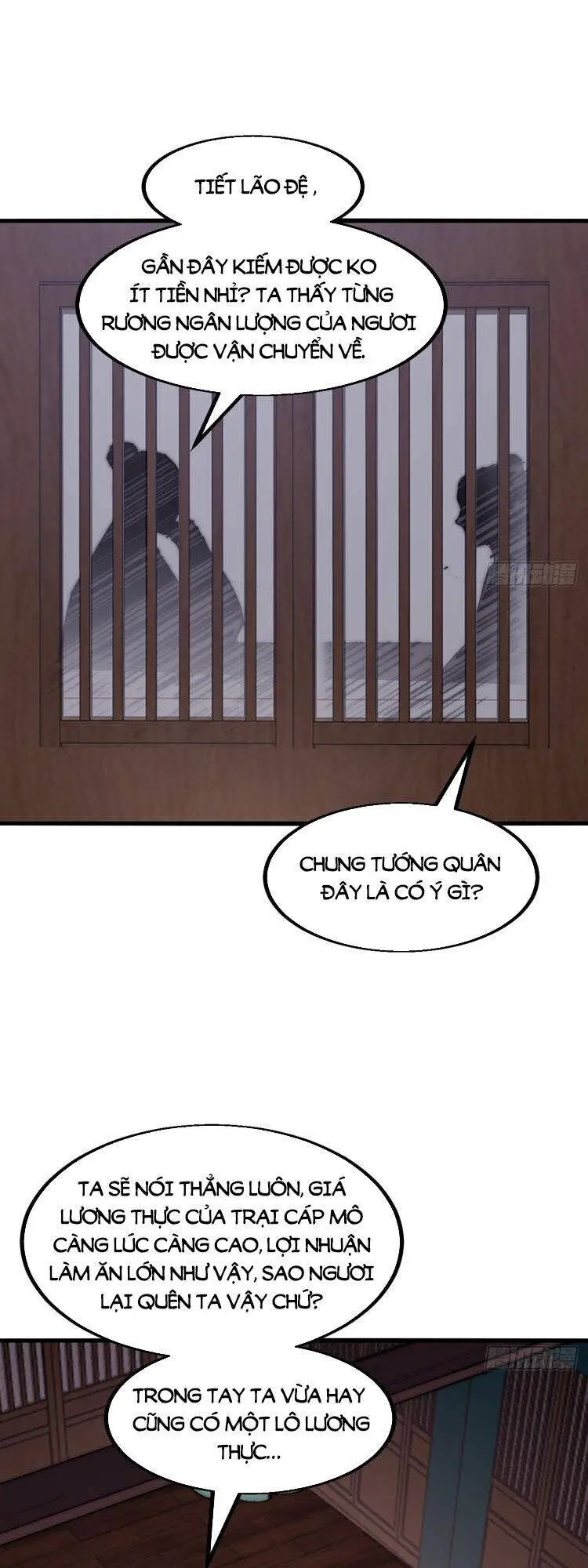 Ta Có Một Sơn Trại Nettruyen ZZZ Chương 617 Page 11