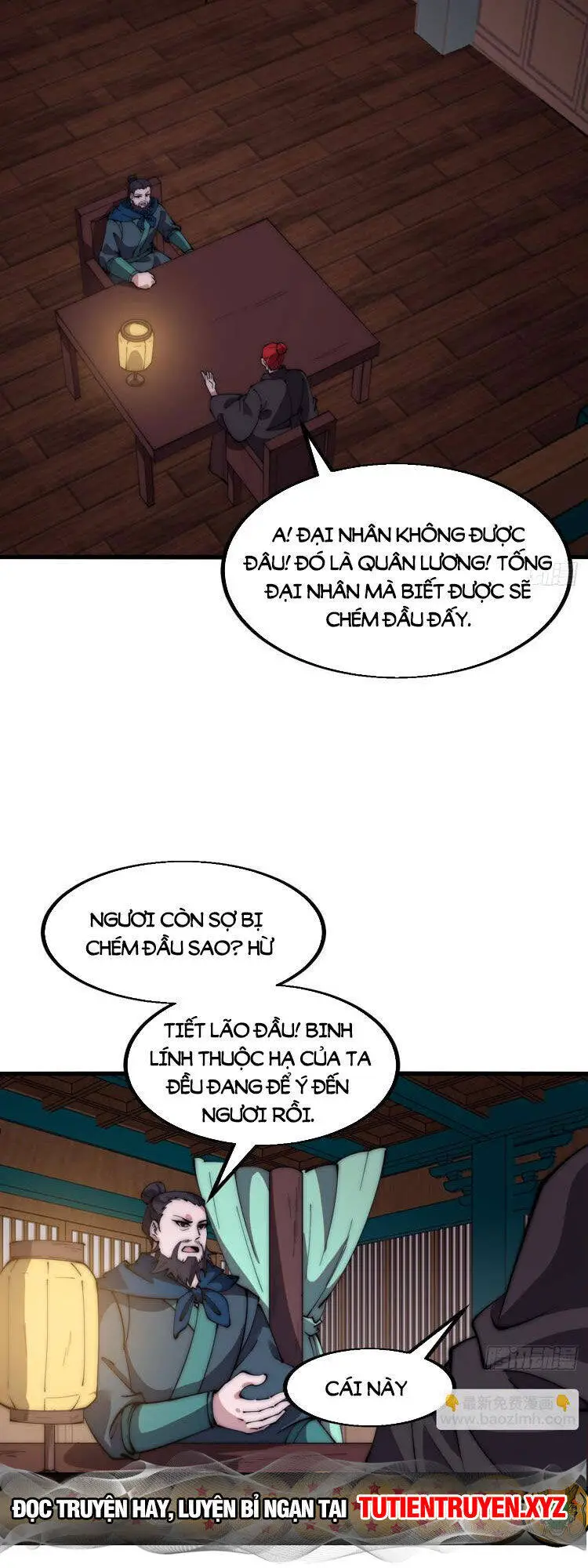 Ta Có Một Sơn Trại Nettruyen ZZZ Chương 617 Page 12