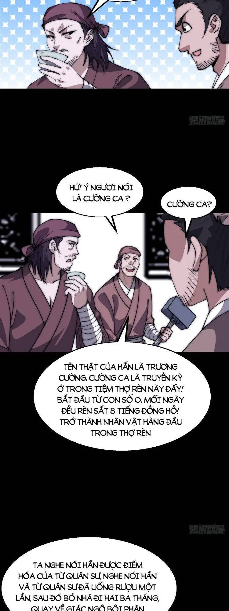 Ta Có Một Sơn Trại Nettruyen ZZZ Chương 617 Page 19