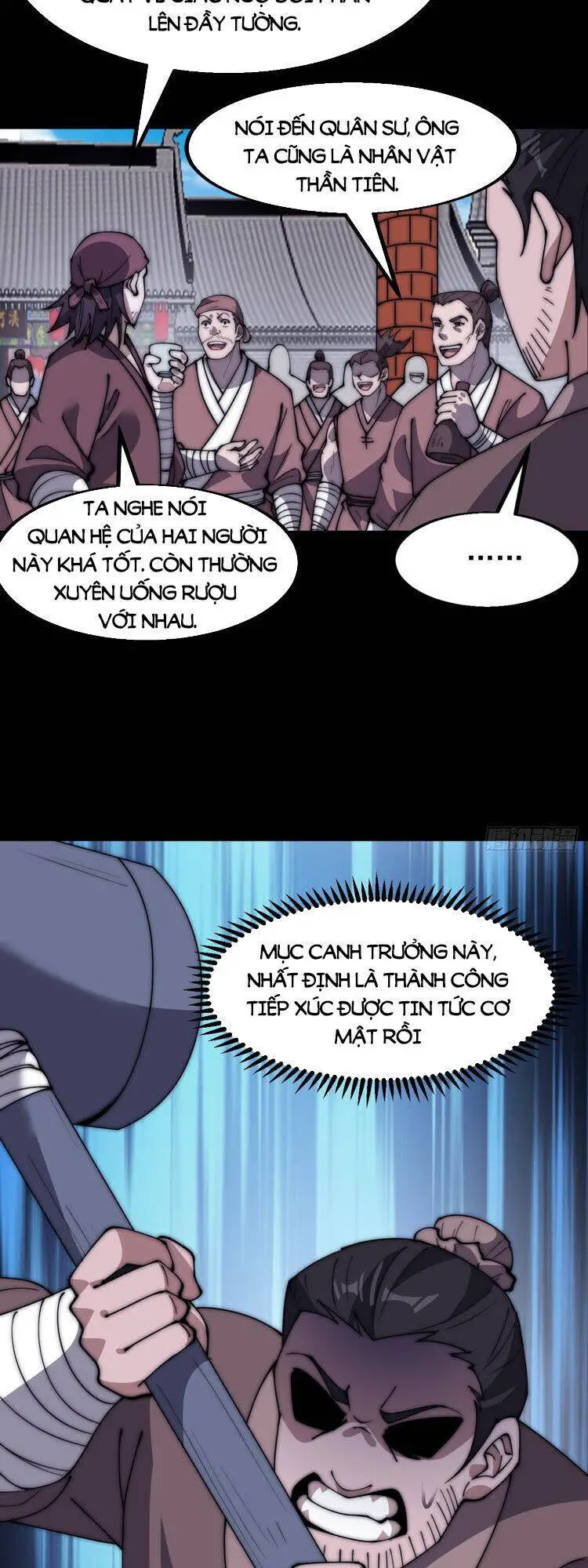 Ta Có Một Sơn Trại Nettruyen ZZZ Chương 617 Page 20