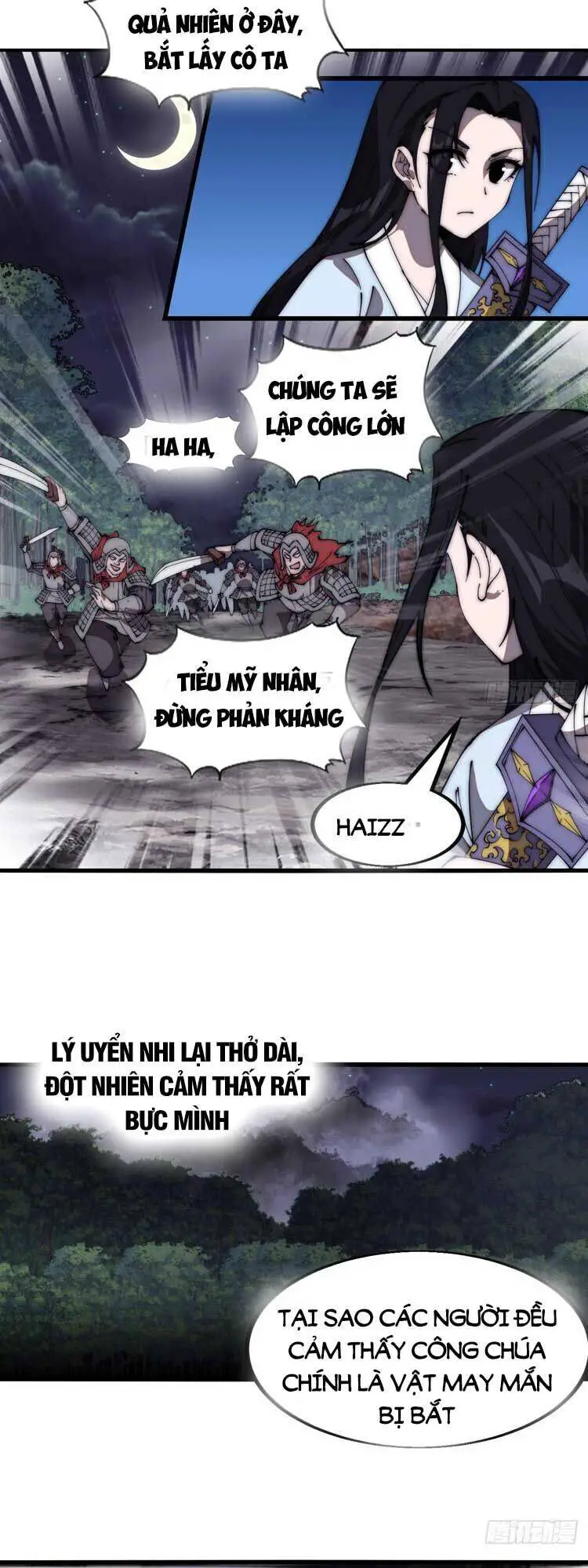 Ta Có Một Sơn Trại Nettruyen ZZZ Chương 581 Page 2