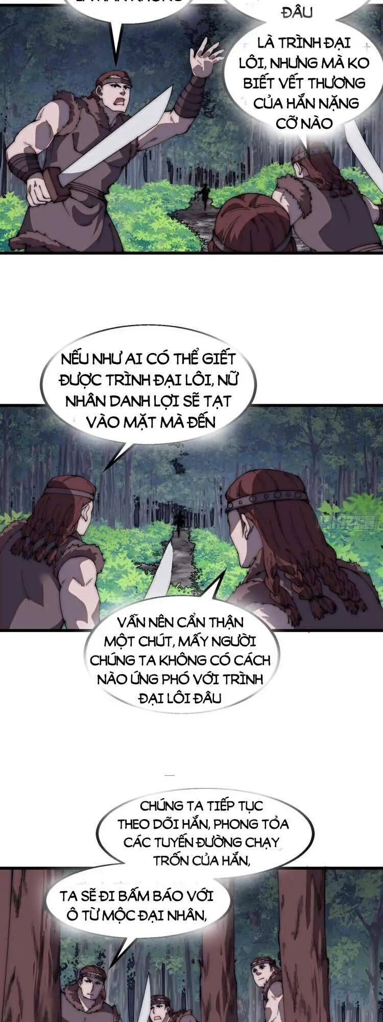 Ta Có Một Sơn Trại Nettruyen ZZZ Chương 581 Page 4