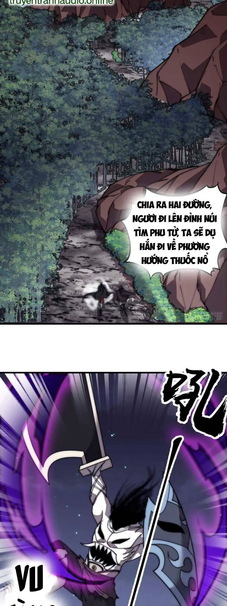 Ta Có Một Sơn Trại Nettruyen ZZZ Chương 581 Page 9