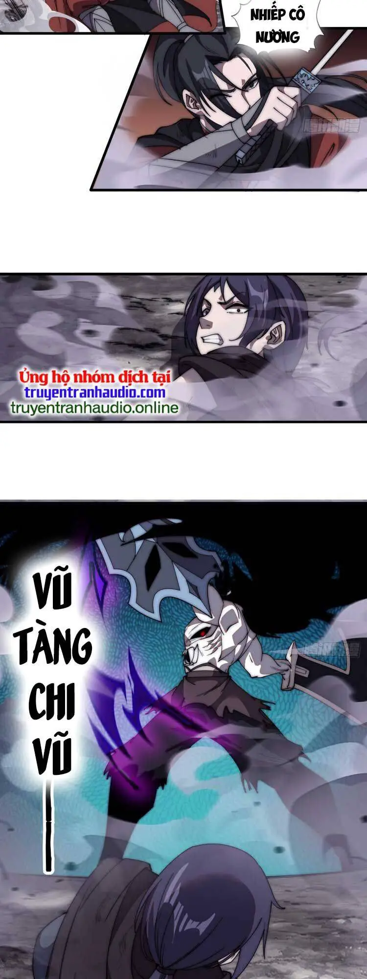 Ta Có Một Sơn Trại Nettruyen ZZZ Chương 581 Page 11