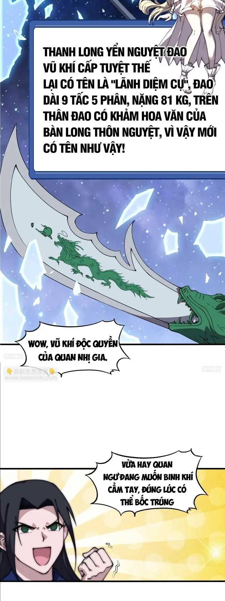 Ta Có Một Sơn Trại Nettruyen ZZZ Chương 605 Page 2