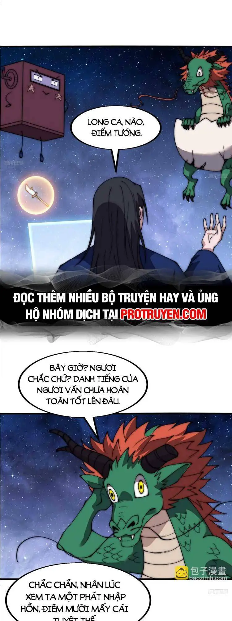 Ta Có Một Sơn Trại Nettruyen ZZZ Chương 605 Page 3