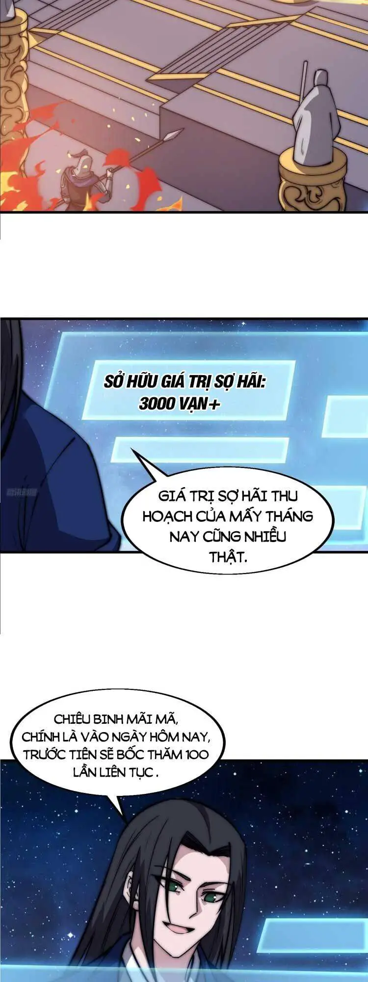 Ta Có Một Sơn Trại Nettruyen ZZZ Chương 605 Page 6
