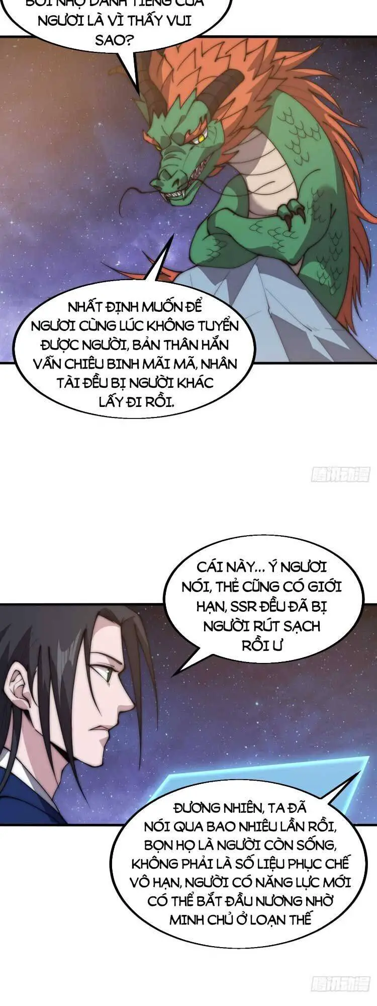 Ta Có Một Sơn Trại Nettruyen ZZZ Chương 605 Page 19