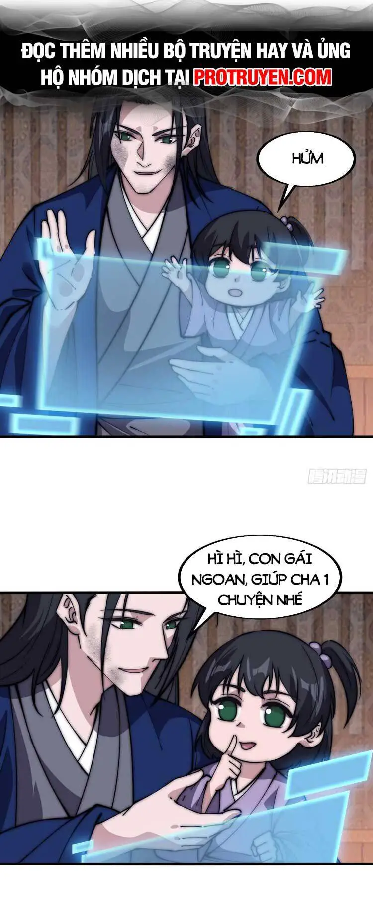 Ta Có Một Sơn Trại Nettruyen ZZZ Chương 605 Page 24