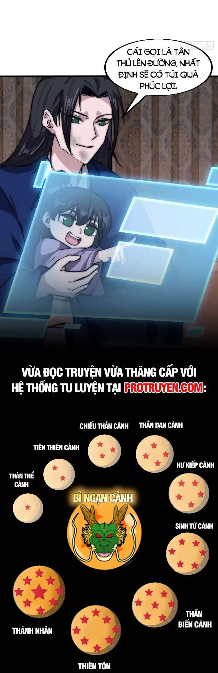 Ta Có Một Sơn Trại Nettruyen ZZZ Chương 605 Page 25